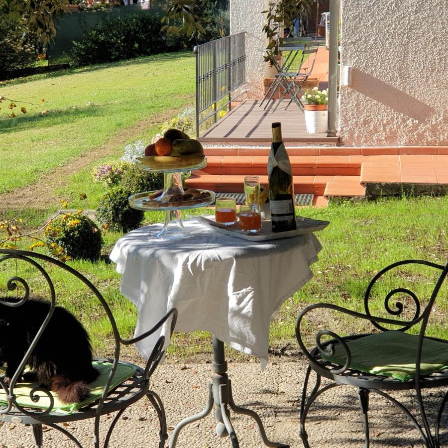 Villa Luna Comeana Exterior photo