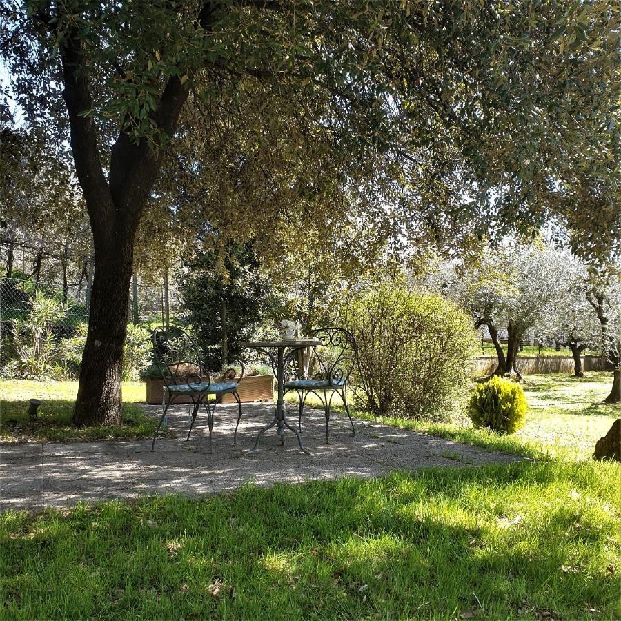 Villa Luna Comeana Exterior photo