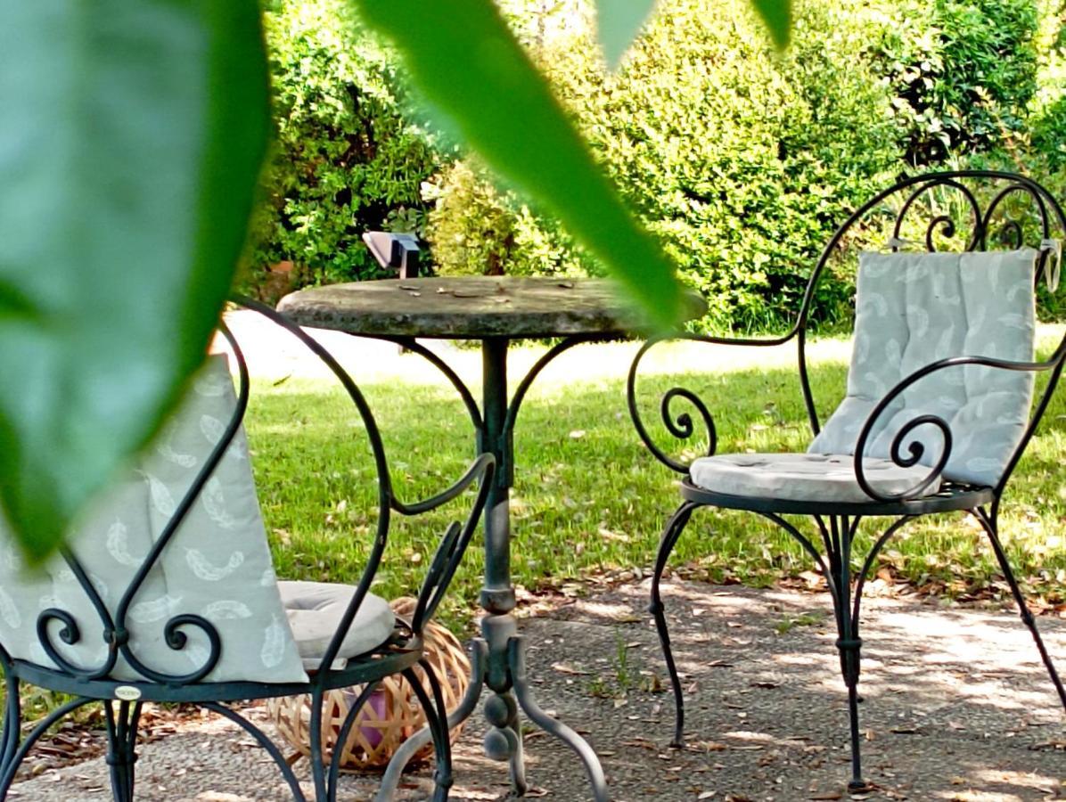 Villa Luna Comeana Exterior photo