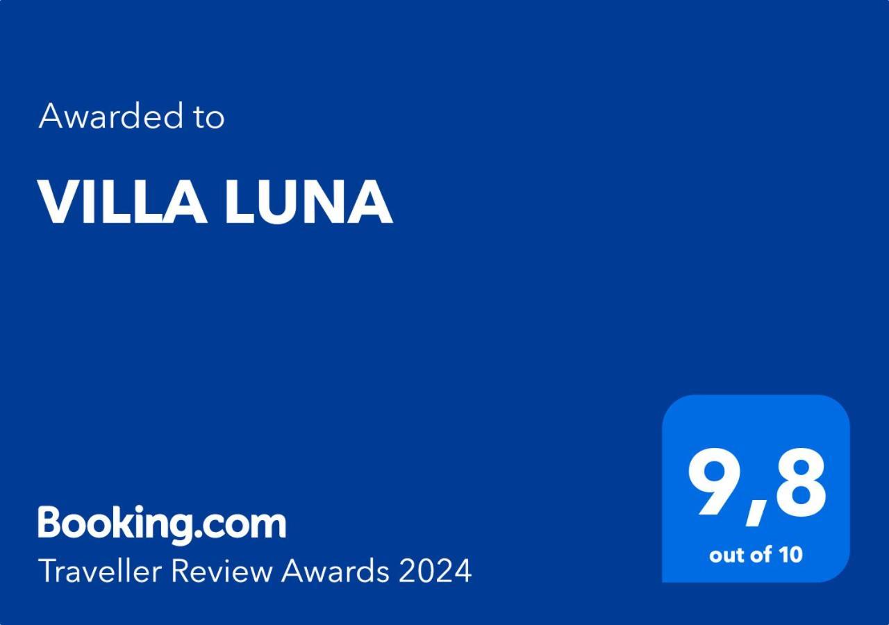 Villa Luna Comeana Exterior photo