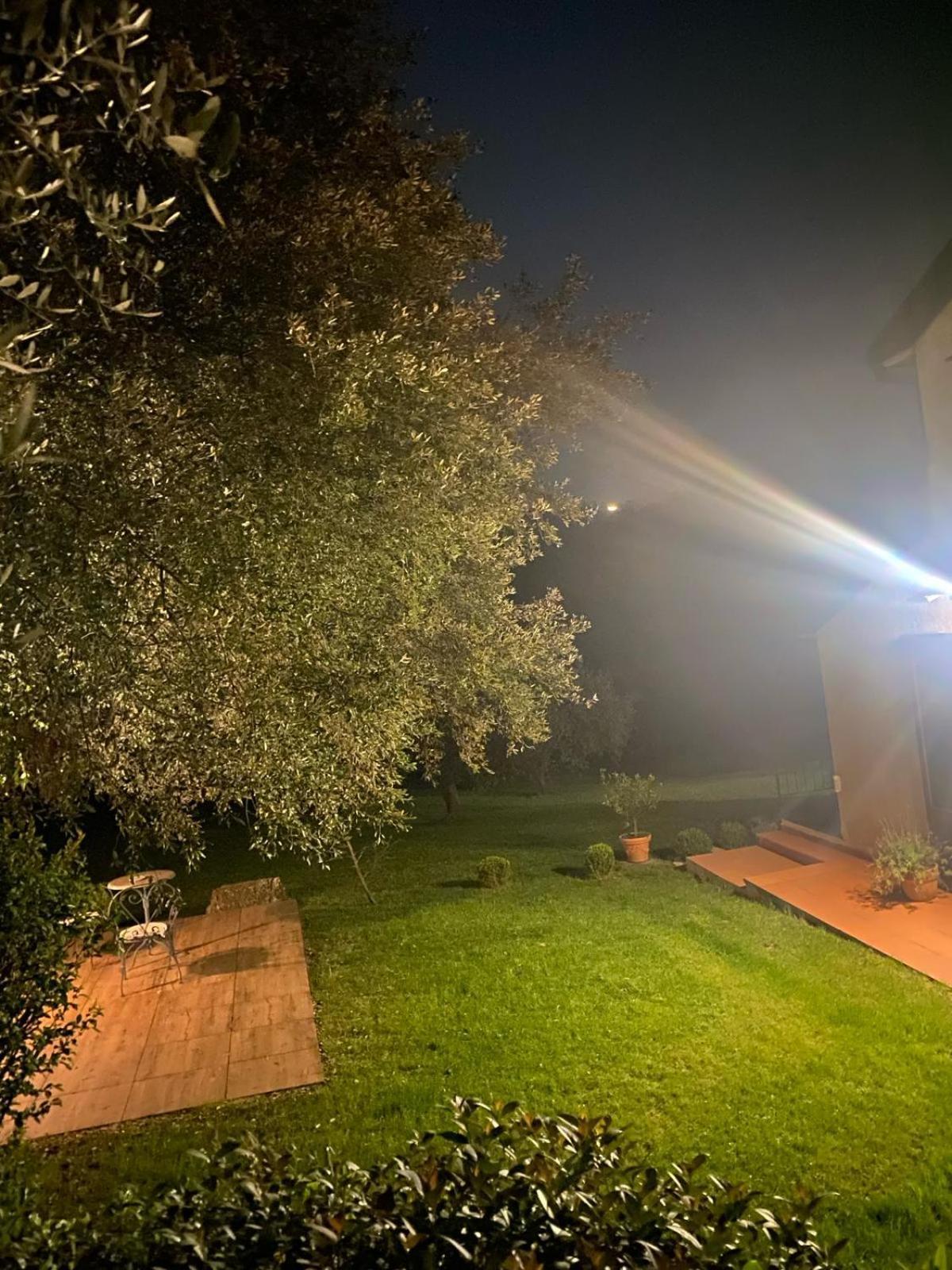 Villa Luna Comeana Exterior photo