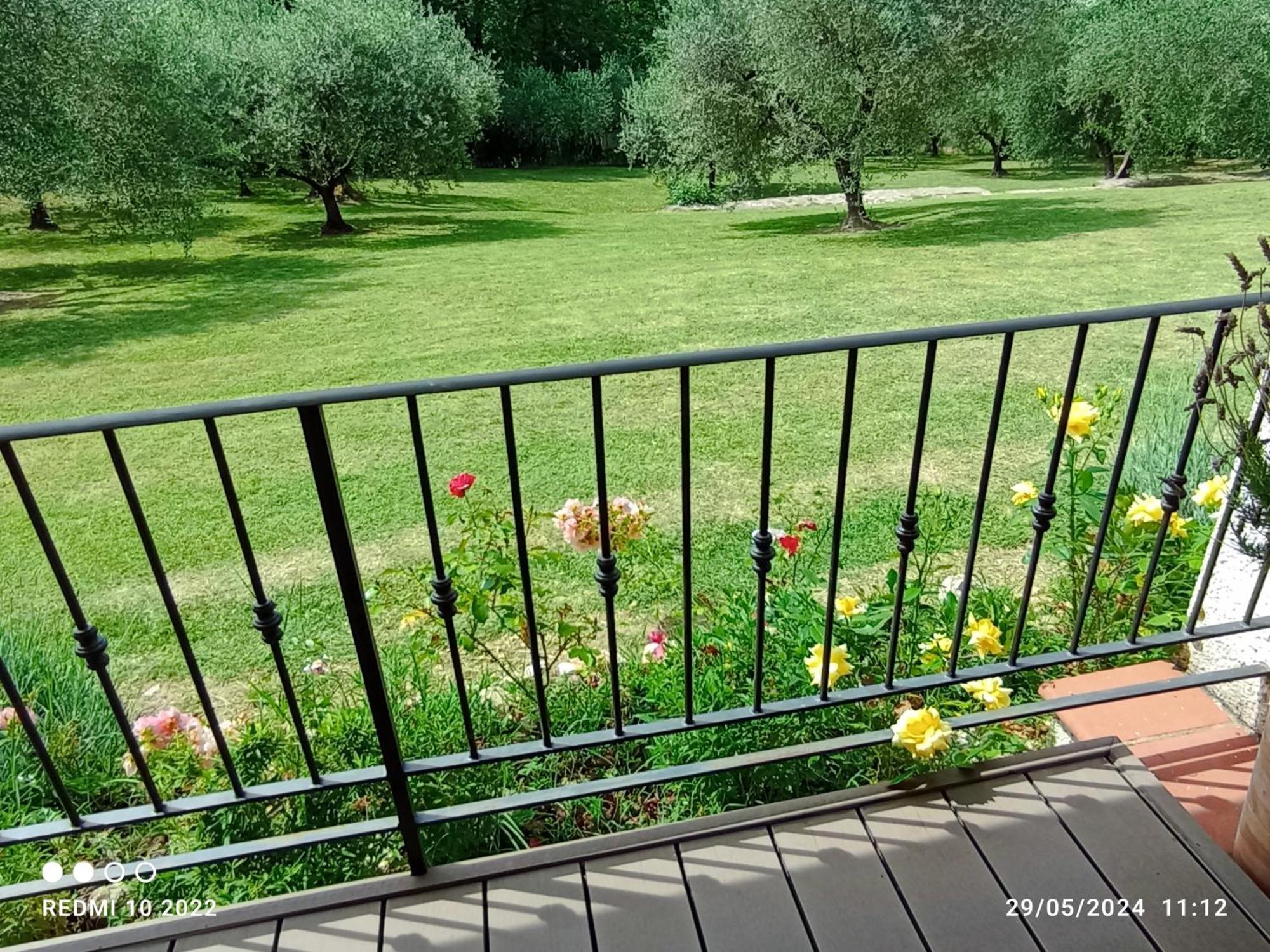 Villa Luna Comeana Exterior photo